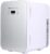 Hot and Cold Refrigerator with Temperature Control ECO Technology Ecological Portable Refrigerator 8L 220240V for Cars US Plug