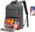 ITHWIU Insulation Fresh-Keeping Lunch Backpack Lunch Box Laptop Backpack, Outdoor Picnic Bag, Recyclable Frozen Insulation Backpack.