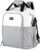 Igloo 30-Can Switch Backpack Seadrift White/Gray
