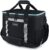 Insulated Cooler Bag 65 Can/48L Large Collapsible Cooler Leak-Proof Portable Camping Coolers with Shoulder Strap & Bottle Openor for Beach/Picnic/Grocery Shopping/ Outdoor/Road Trip