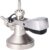 Keg Coupler,Beer Coupler,G5/8 G Type Homebrew Beer Keg Coupler Dispenser Tap,Beer Tap System Distributor Home Brewing Accessory