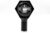 Keg Smiths Custom Aluminum Tap Handle (Black)