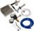 Kegco Deluxe Door Mount Kegerator Keg Tap Conversion Kit EBDCK-NT