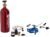 Kegco Hombrew Kegerator Conversion Kit, Single Faucet, None