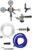 Kegco Standard Kegerator Refrigerator Conversion Kit No Tank – EBSCK-NT