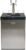 Kegland Series X – Kegerator (With Double SS Nuka Tap Tower)