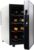 Koolatron 8 Bottle Wine Cooler, Black, Thermoelectric Wine Fridge, 0.8 cu. ft. (23L), Freestanding Urban Series Wine Refrigerator, Red, White and Sparkling Wine Storage for Kitchen and Apartment