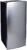 Koolatron Compact Fridge with Freezer, Stainless Steel, 6.2 Cubic Feet (176 L) Capacity, for Snacks, Frozen Meals, Beverages, Juice, Beer, Den, Dorm, Office, Games Room, or RV, Grey
