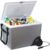 Koolatron Kool Wheeler W75 Thermoelectric Iceless 12V Cooler Warmer, 34L / 36 Quart Capacity, For Camping, Travel, Truck, SUV, Car, Boat, RV, Trailer, Tailgating, Made in North America