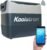 Koolatron SmartKool SK50 Portable Cooler Freezer 54 Quart / 50L Bluetooth Enabled 12V DC/110V AC Refrigerator for Travel, Camping, Car, Truck, Boat, RV, Tailgate, BBQ, Hotel