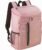 Liquid Spectrum Soft Cooler Backpack – Insulated Waterproof Backpack Cooler Bag is Leak Proof & Portable Cooler Backpacks to Work Lunch or Travel Beach Camping Hiking Picnic Outdoor for Women (Pink)