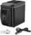 MEIERYA 12V Refrigerator Freezer Heater 6L Mini Car Fridge Cooler & Warmer Electric Fridge Portable Icebox Travel Refrigerator
