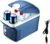 MEIERYA 8L Mini Fridge Portable Cooling& Warming Refrigerators Freezer Insulation Box Dual Use for Car Home Office Outdoor Picnic Travel (Color Name : Car use)