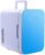 MEIERYA Mini Fridge Cooler Warmer Electric Portable Car Refrigerator US Plug 6L