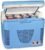MEIERYA Multi-Function Small Refrigerator, 10L Car/Home Mini Refrigerator, Outdoor Travel Fishing Special Refrigerator, Family Food Refrigerator Suitable for Cars, Homes, Kitchens