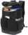 MIER 2 in 1 Insulated Cooler Backpack for Men Women Hiking Daypack with Lunch Compartment,Double Deck,Leakproof,Black