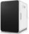 Mini Fridge, 20L Mini Refrigerator Large Capacity Compact Cooler and Warmer with Temperature Control, Single Door Mini Fridge Freezer for Cars, Road Trips, Homes, Offices & Dorms