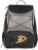 NHL Anaheim Ducks PTX Insulated Backpack Cooler, Black