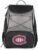 NHL Montreal Canadiens PTX Insulated Backpack Cooler, Black