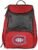 NHL Montreal Canadiens PTX Insulated Backpack Cooler, Red