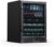 NewAir 24″ Beverage Refrigerator Cooler – 177 Can Capacity Mini Fridge – Black Stainless Steal With Built In Cooler and Glass Door | Cool your Soda, Beer, and Beverages to 37F NBC177BS00