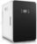 Nictemaw Mini Fridge, 20L Portable Cooler Warmer Refrigerators, 60W Small Refrigerator with Temperature Control Panel, Compact Skincare Fridge for Skincare, Foods, Medications, Bedroom, Office & Car, Black