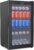 NutriChef Beverage Mini Fridge