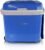 NutriChef Portable Electric Cooler Fridge/Food Warmer, 35 Can – 32L Capacity | Personal Thermoelectric Dual Cooling Warming Digital Plug In Refrigerator for Car, Travel, Beach, Office