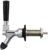 Onebom Beer Draft Faucet with 3“ Shank Kit & Tap Brush, Connect 3/16“ ID Tubing, Chrome Plated No Leaks for Fridge,Keg (3” Shank)