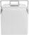 Permasteel 14-Quart Small Cooler Ice Chest | Retro Vintage Classic Style Hard Metal Cooler, PS-A205-14QT-WT, Beverage Cooler for Camping Beach Picnic, White