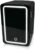 Personal Chiller Led Lighted Mini Fridge Dry erase surface keeps warm or cold for in house or on the go includes two plugs
