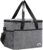 Picnic Cooler Bag Insulated, 22L/32Cans Soft Portable Large Reusable Lunch Bag, Waterproof & Leak Proof Cooler for Outdoor Camping Picnic Beach and Travel