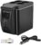 Pmkvgdy 12V Car Cooler Fridge Freezer Heater 6L Mini Car Freezer Cooler Warmer Electric Fridge Portable Freezer Travel Fridge