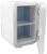 Portable Mini Fridge, 8L Capacity Cooler, Warmer, Storage, US Plug, 110V, Quiet for Makeup, Car, Bedroom