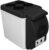 Portable Refrigerator, 6L 12V Car Fridge Electric Car Cooler Warmer Freezer Mini Fridge Freezer for Car Vehicle Truck RV Boat Travel Camping Road Trips, Low Noise