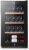 Qin 34 Bottle Wine Cooler Refrigerator – Wine Fridge Chiller Countertop Wine Cooler – Freestanding Compact Mini Wine Fridge 34 Bottle Capacity, Touch Screen Digital Temperature Display, Glass Door