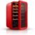 Qin Wine Refrigerator – Touchscreen Wine Cooler, 5-18 Deg, White Red Wine Fridge Chiller Countertop Wine Cooler – Freestanding Compact Mini Wine Fridge 49 Bottle W/Digital Control