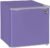 RCA RFR160-Purple Fridge, 1.6 Cubic Feet, Perfect for Skincare, Foods, Medications-Purple
