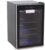 ROYAL SOVEREIGN RMF-BC-128SS Beverage and Wine Cooler, Black, 4.5 Cubic Feet