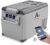 Refrigerator Freezer Fit for Vehicle and Truck/RV/Boat,WOLFSTORM 37 Quart Store Capacity,Travel Assembly for Vehicle,Camping Fridge Portable(-4℉~68℉), 12/24V DC and 100/240V AC
