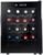 SHKI Wine Cooler 48L Constant Temperature Wine Cabinet Red Wine Wine Cabinet Refrigerated Display Cabinet Home