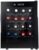SHKI Wine Cooler 48L Constant Temperature Wine Cabinet Red Wine Wine Cabinet Refrigerated Display Cabinet Home