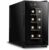 SHKI Wine Cooler 8pcs Wine Refrigerator Freezer Electric Wine Cooler Thermostat Wine Refrigerator