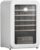 SHKI Wine Cooler Mini Electric Compressor Full Retro Moon Red Wine Cooler Refrigerator Price Thailand Fridge Dubai Cabinet Showcase