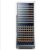 SHKI Wine Cooler Wine Fridge House Company Wine Cooler Dual Zone Stainless Steel Door Built-in Display Wine Cave