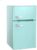 Sifanny Compact Refrigerator Mini Fridge Double Door Shelves Beverage Food Storage Cooler for Office Dormitory Home