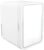 Small Refrigerator, Portable Mini Fridge 2 Tier Neat Storage 8L Capacity for Car for Home for Beverage