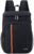 Sougayilang Cooler Backpack 25 Cans Lightweight Insulated Backpack Cooler Leakproof Soft Cooler Bag for Lunch Large Capacity for Men Women to Picnics, Camping, Hiking, Beach, Park-Black