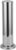 Stainless Steel Beer Tower, Single Faucet Draft Beer Kegerator Tower Column Beverage Dispensing Container with Mount Tool