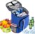 Suteck Insulated Cooler Backpack Leakproof Lightweight Soft Beach Cooler Backpack Waterproof 40 Cans Large Capacity Cooler Bag for Men Women Lunch Picnic Hiking Camping Beach Park Day Trips